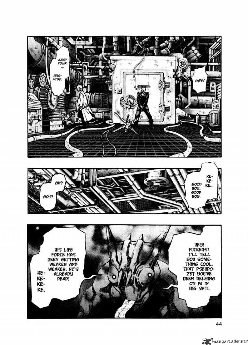 Zetman Chapter 82 page 16 - MangaKakalot