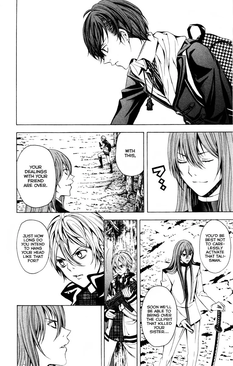 Zetsuen No Tempest - Page 36