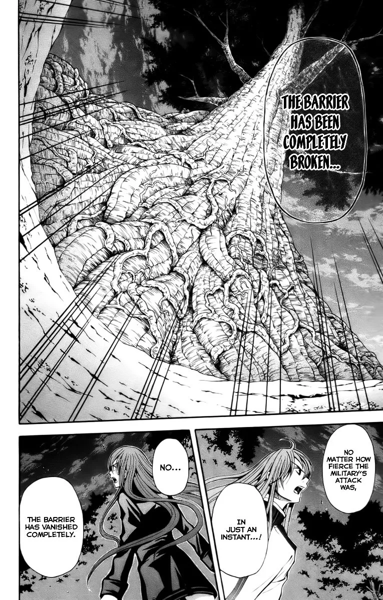 Zetsuen No Tempest - Page 13