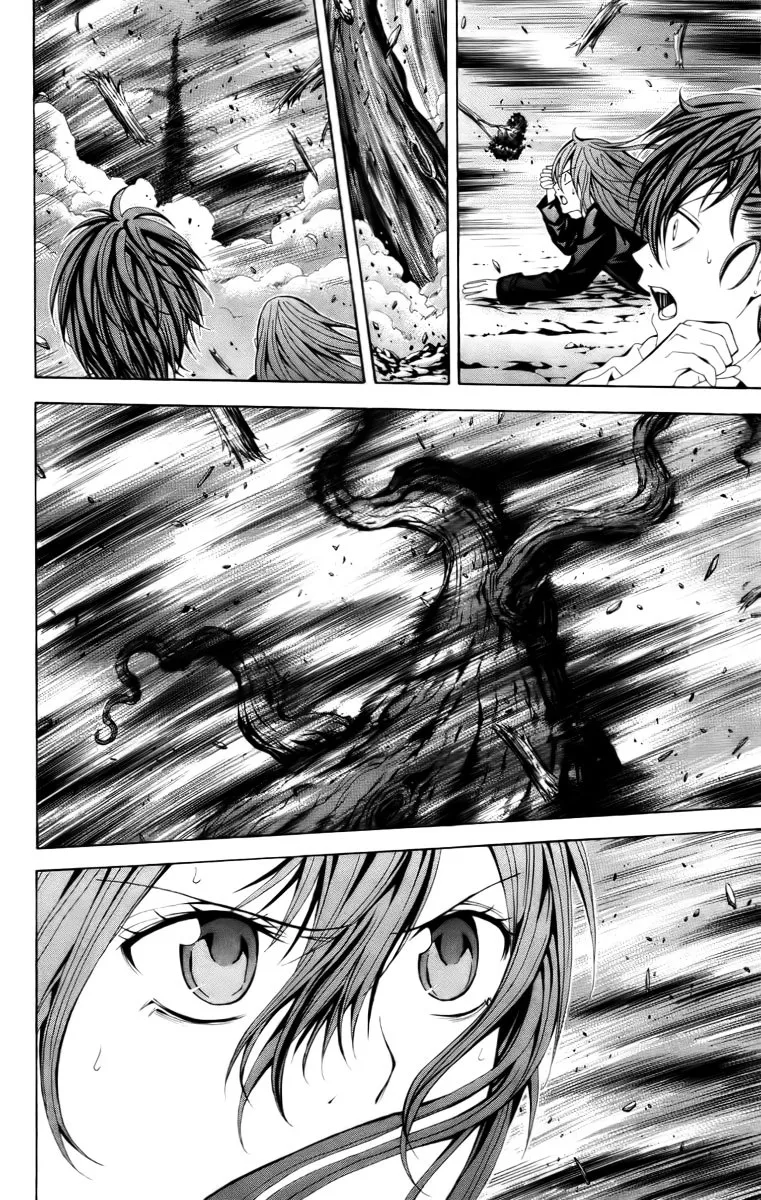 Zetsuen No Tempest - Page 17