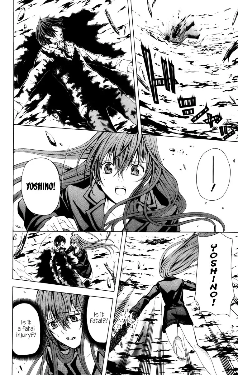 Zetsuen No Tempest - Page 33