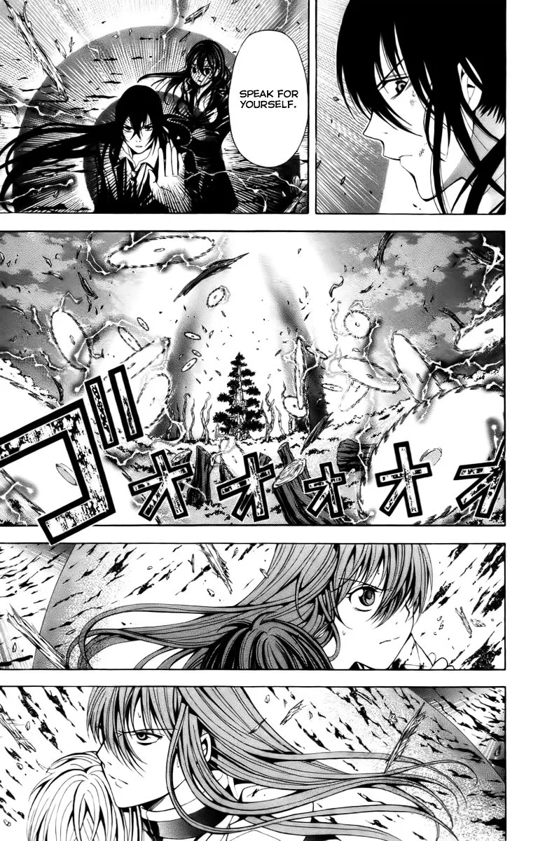 Zetsuen No Tempest - Page 40