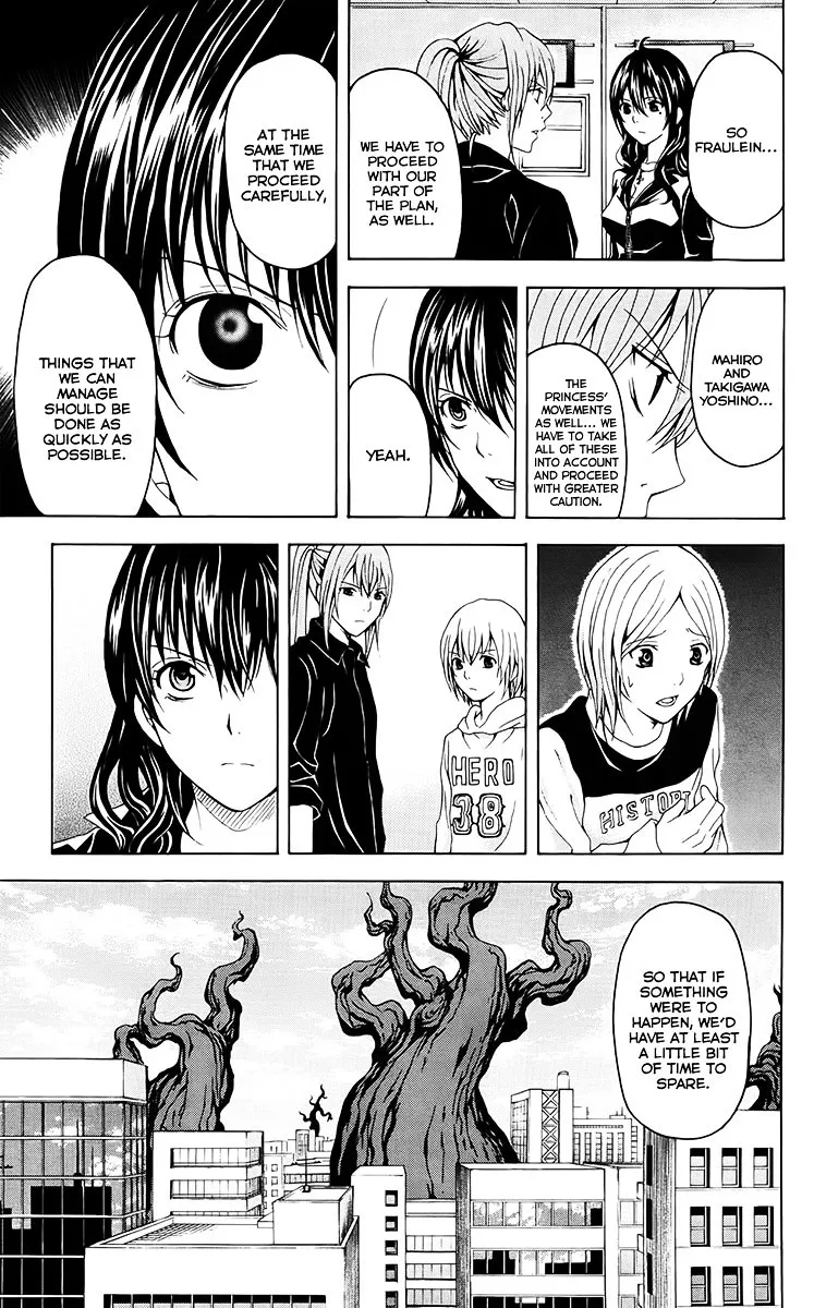 Zetsuen No Tempest - Page 23