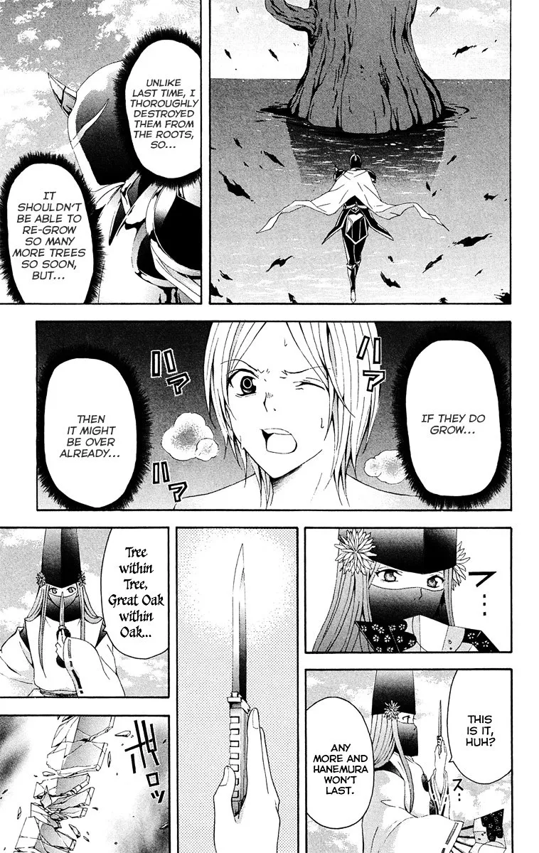 Zetsuen No Tempest - Page 28