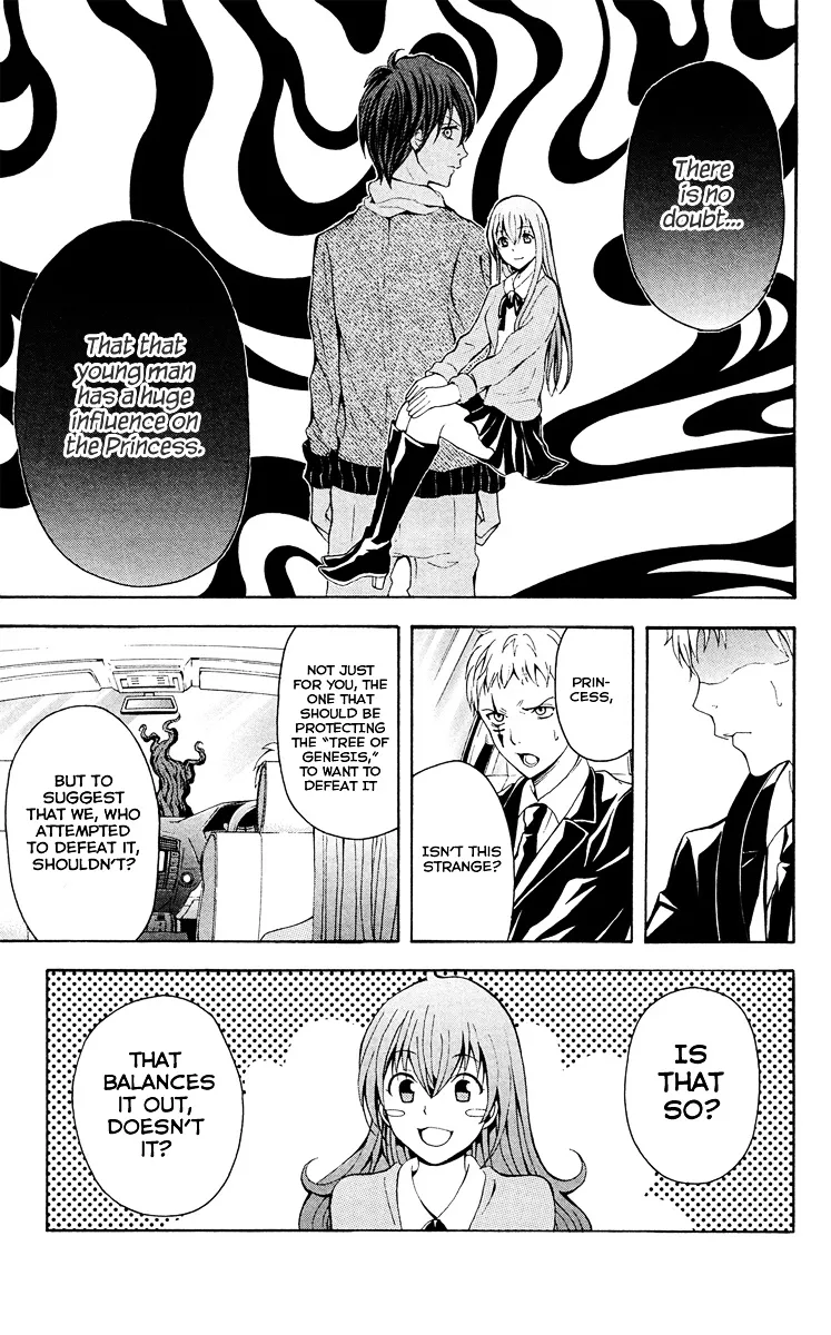 Zetsuen No Tempest - Page 37