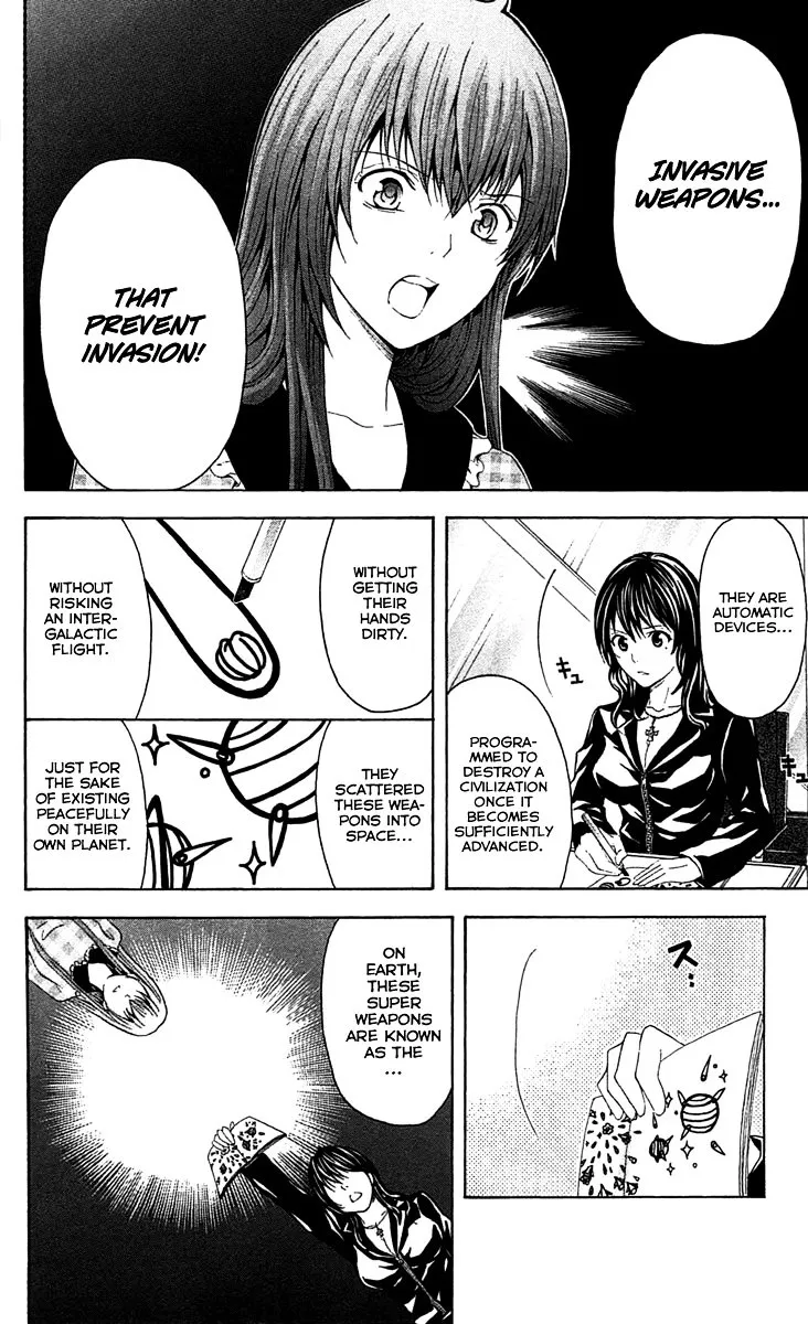 Zetsuen No Tempest - Page 44