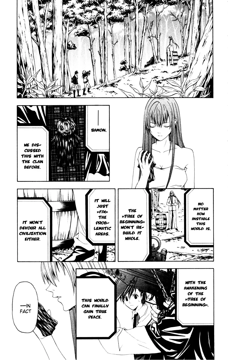 Zetsuen No Tempest - Page 34