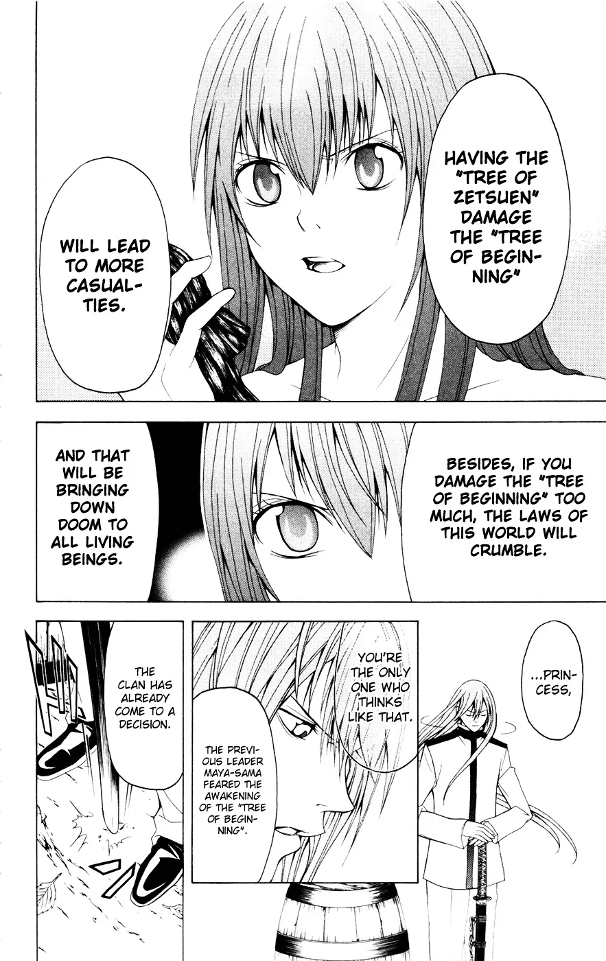 Zetsuen No Tempest - Page 35