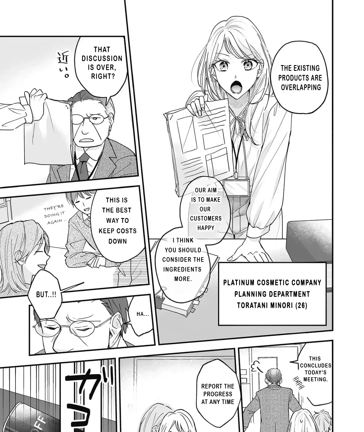 Zetsurin Osananajimi No Dekiai H De Mitasaretai - Page 13