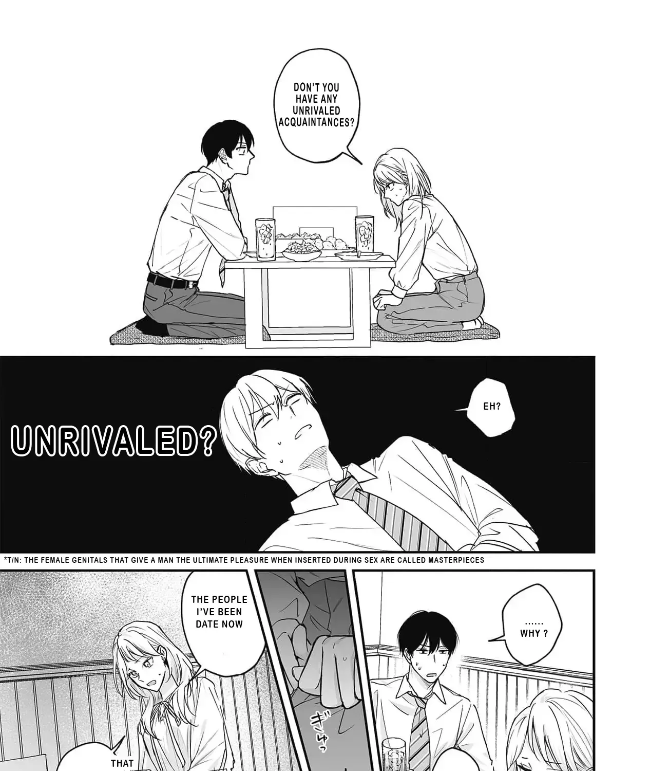 Zetsurin Osananajimi No Dekiai H De Mitasaretai - Page 37