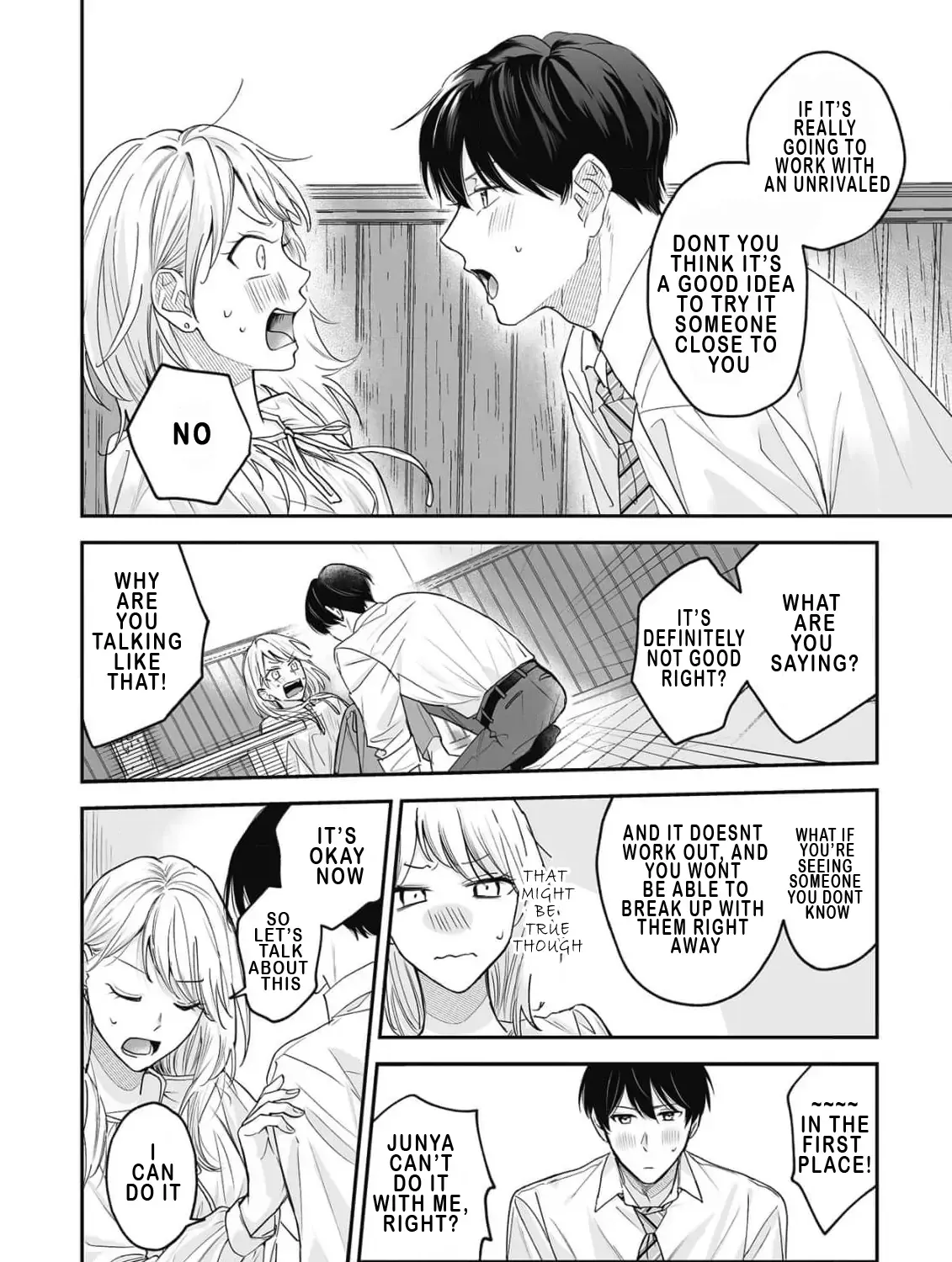 Zetsurin Osananajimi No Dekiai H De Mitasaretai - Page 51