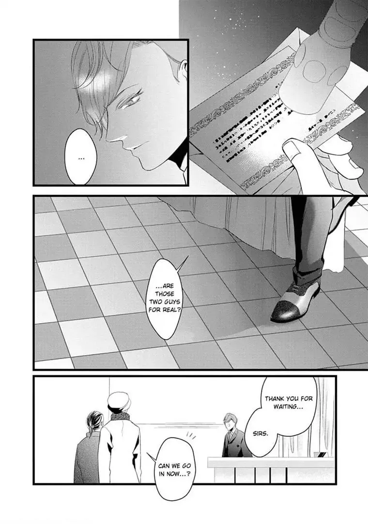 Zetsurin Yakuza No Gokujou Aibu Nogarerarenai Keiyaku Kekkon Chapter 16 page 11 - MangaKakalot