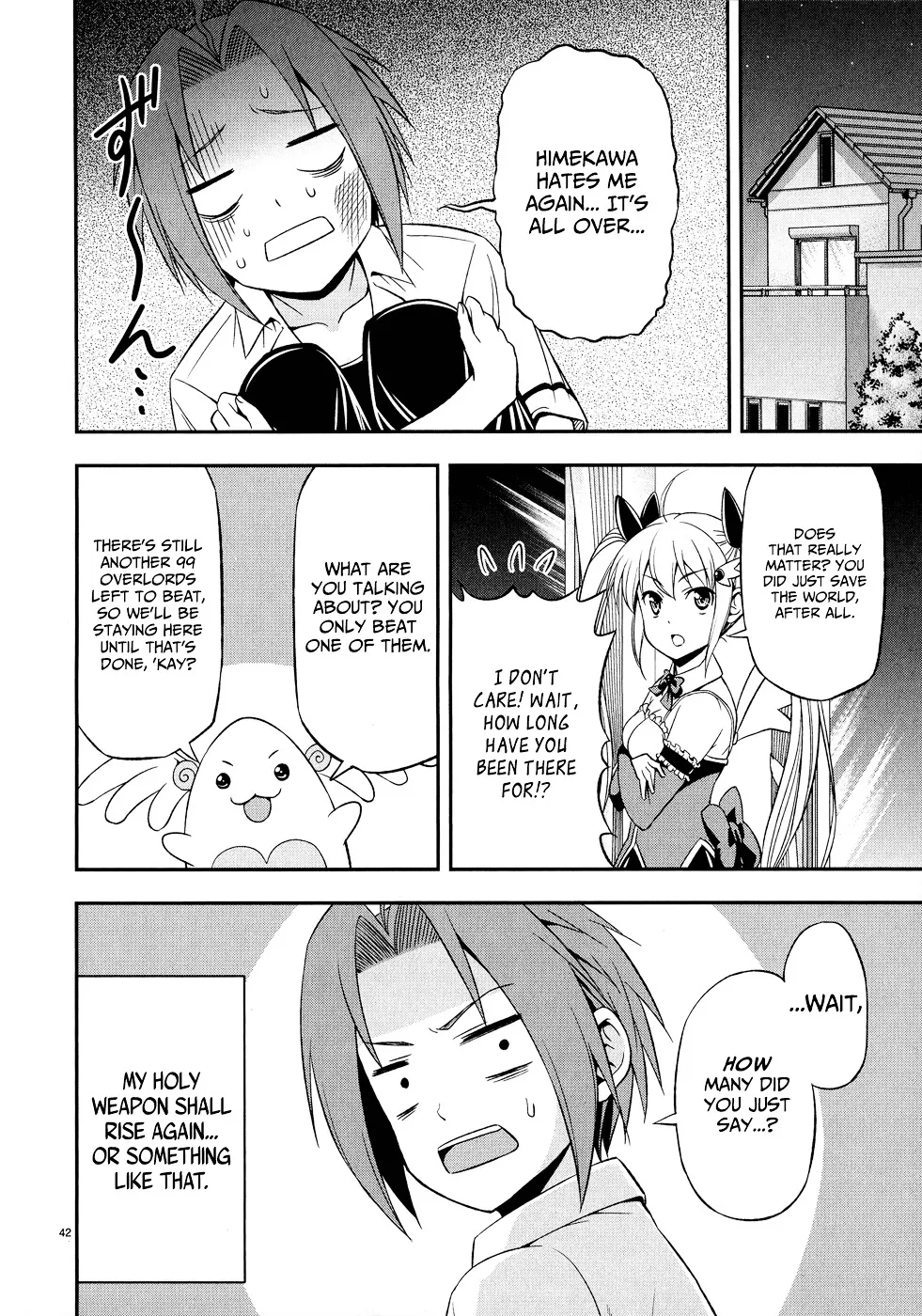 Zetsurin! - Page 46