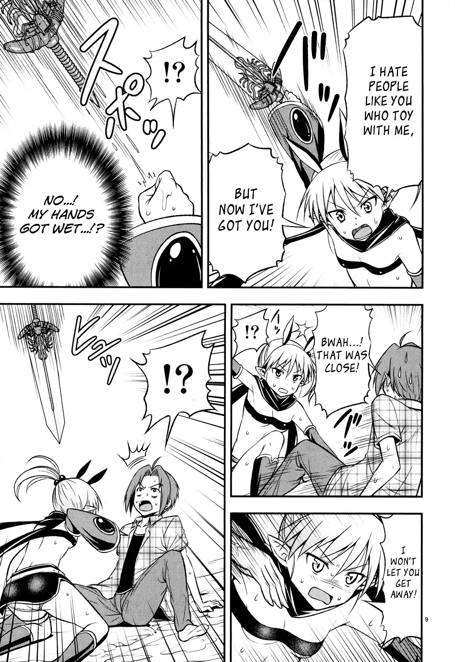 Zetsurin! - Page 8