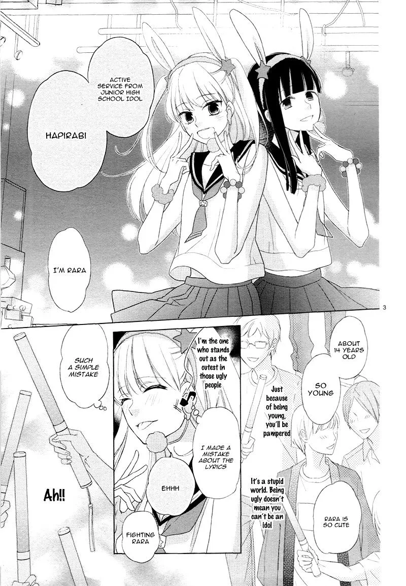 Zettai Fukujuu Idol - Page 6