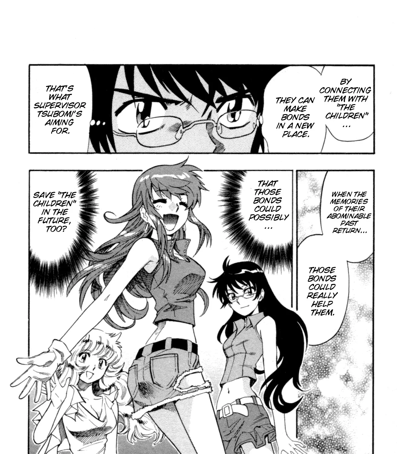 Zettai Karen Children Chapter 138 page 217 - MangaNato