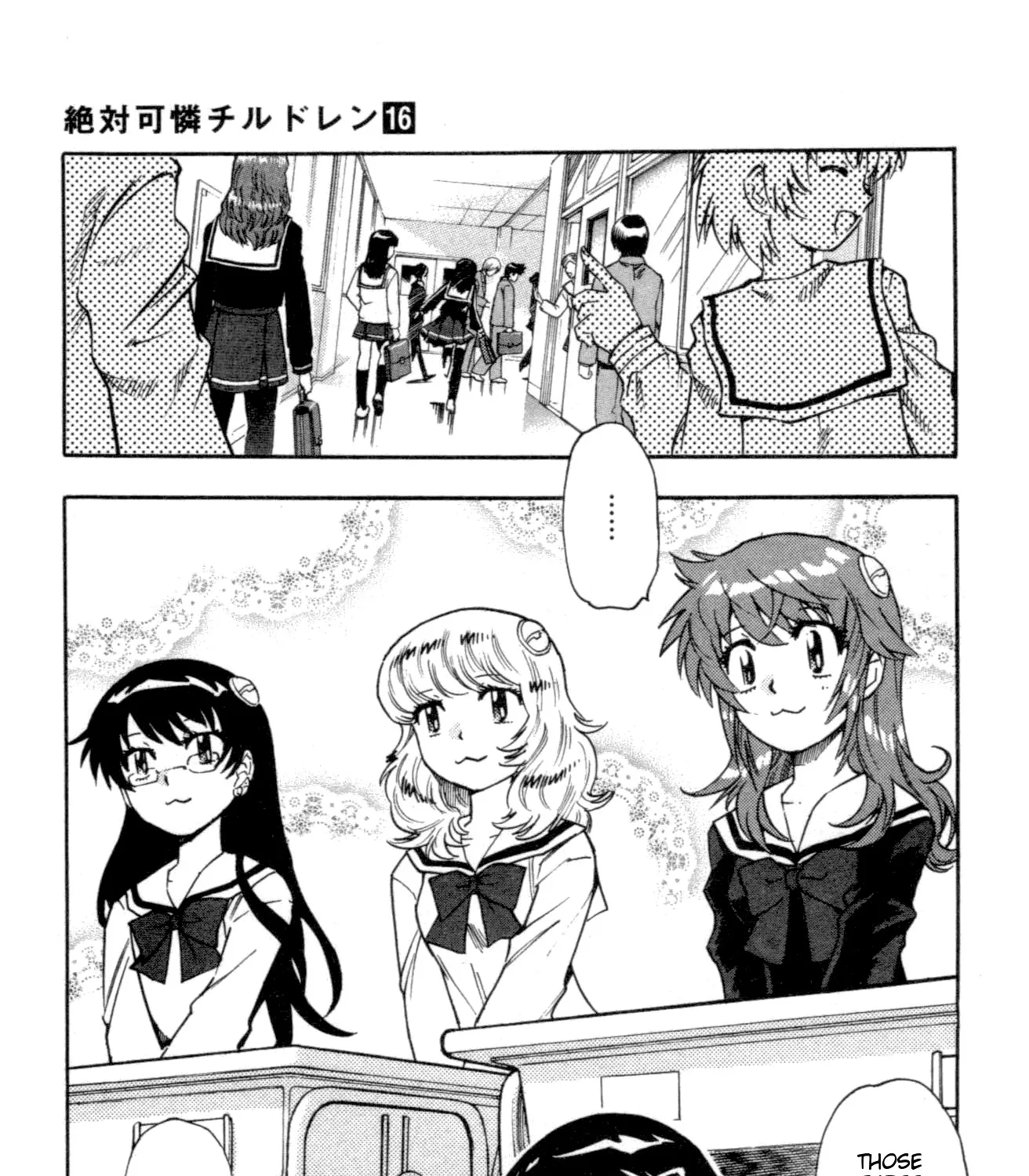 Zettai Karen Children Chapter 138 page 239 - MangaNato