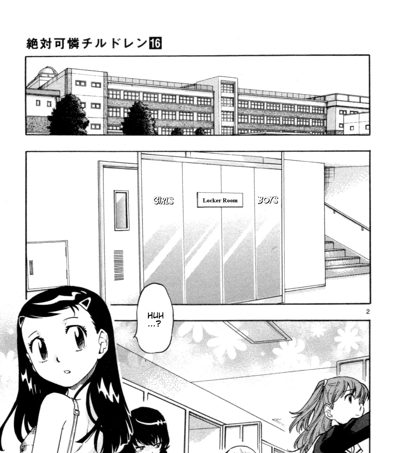 Zettai Karen Children Chapter 138 page 267 - MangaNato