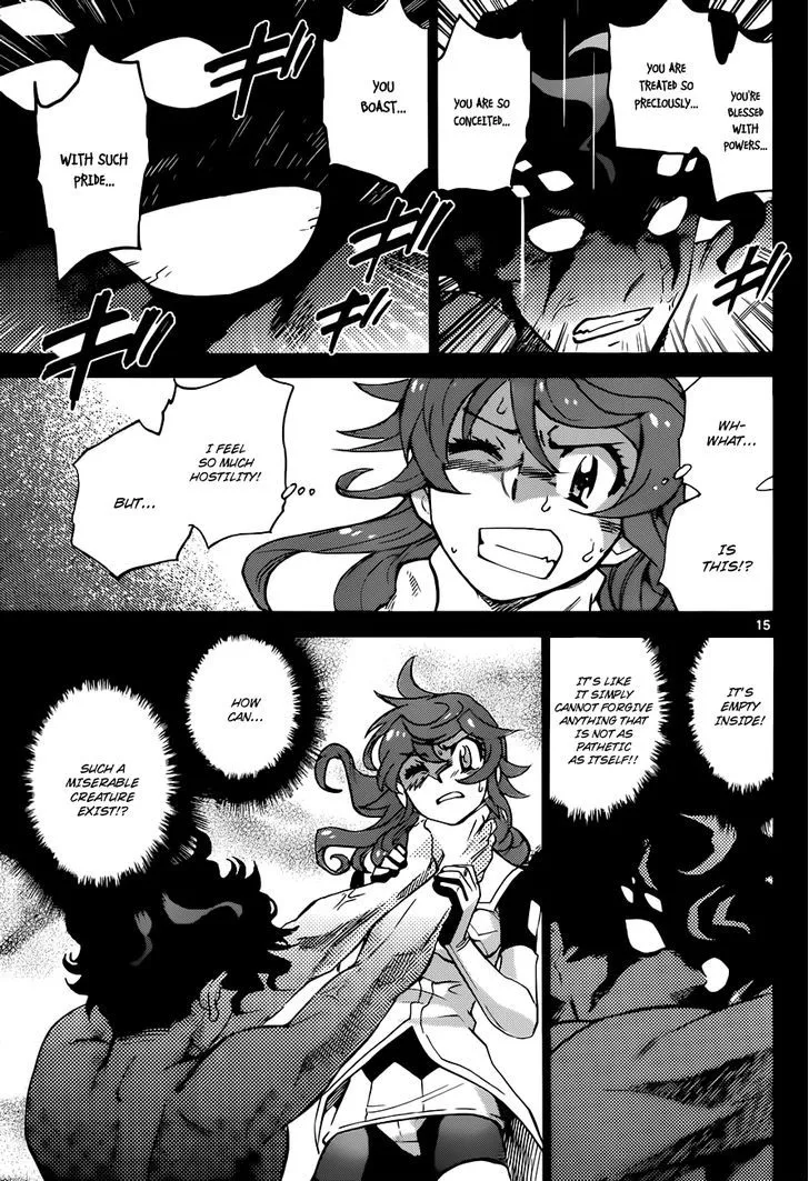 Zettai Karen Children Chapter 301 page 15 - MangaNato