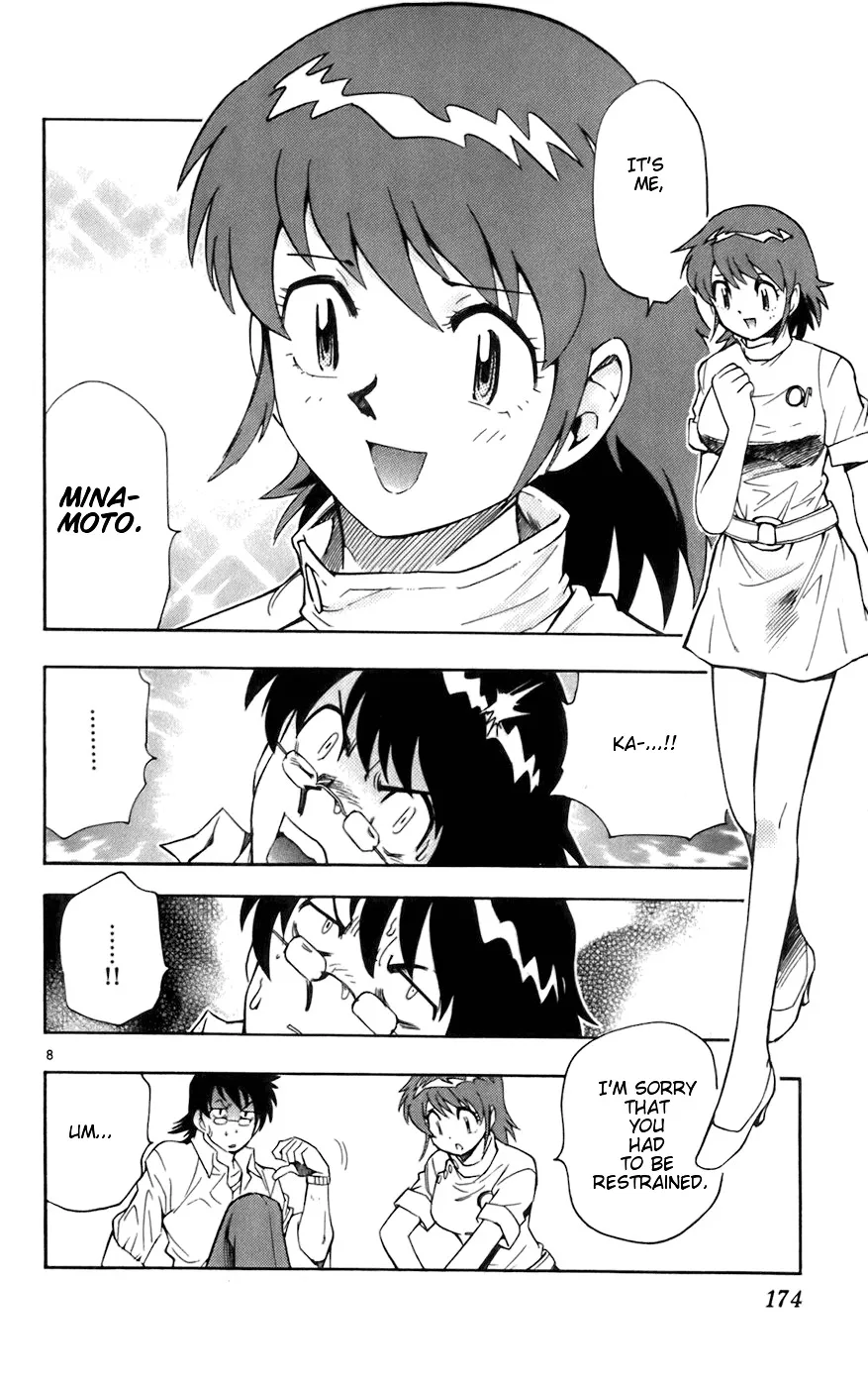 Zettai Karen Children Chapter 39.1 page 177 - MangaNato