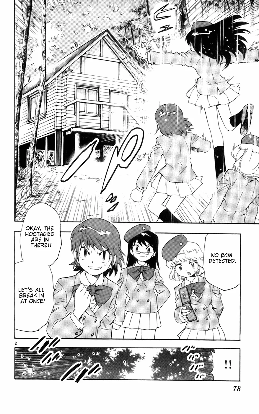 Zettai Karen Children Chapter 39.1 page 81 - MangaNato