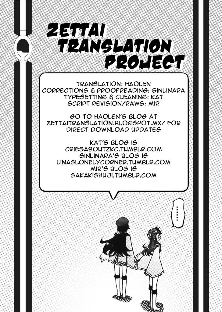 Zettai Karen Children Chapter 433 page 19 - MangaNato