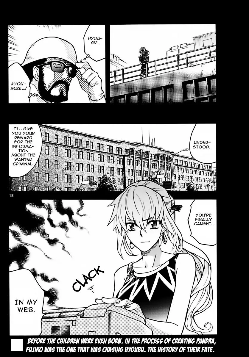 Zettai Karen Children Chapter 451 page 18 - MangaNato