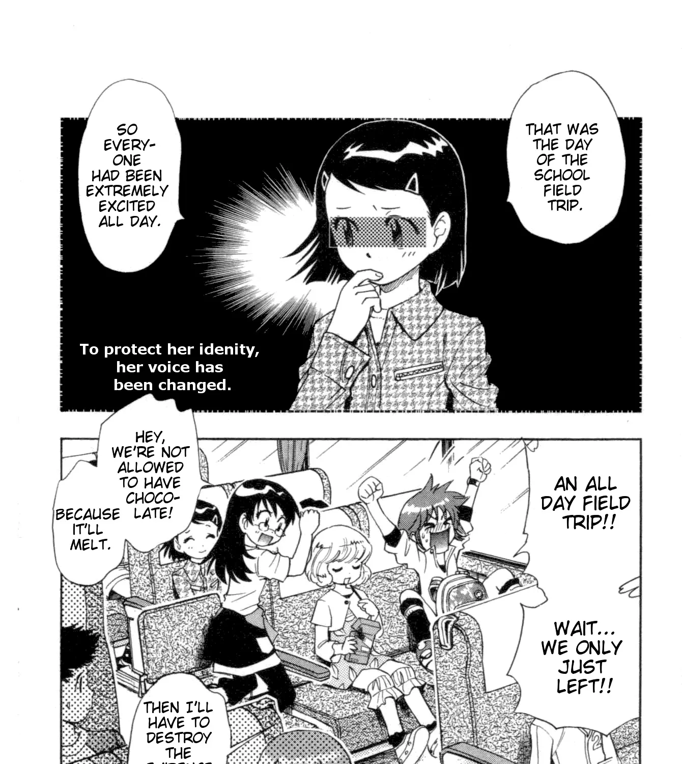 Zettai Karen Children Chapter 99.1 page 293 - MangaNato