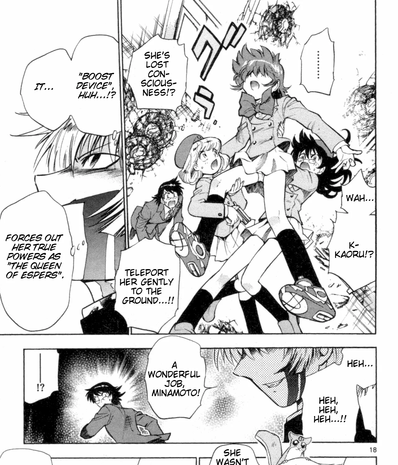 Zettai Karen Children Chapter 99.1 page 76 - MangaNato