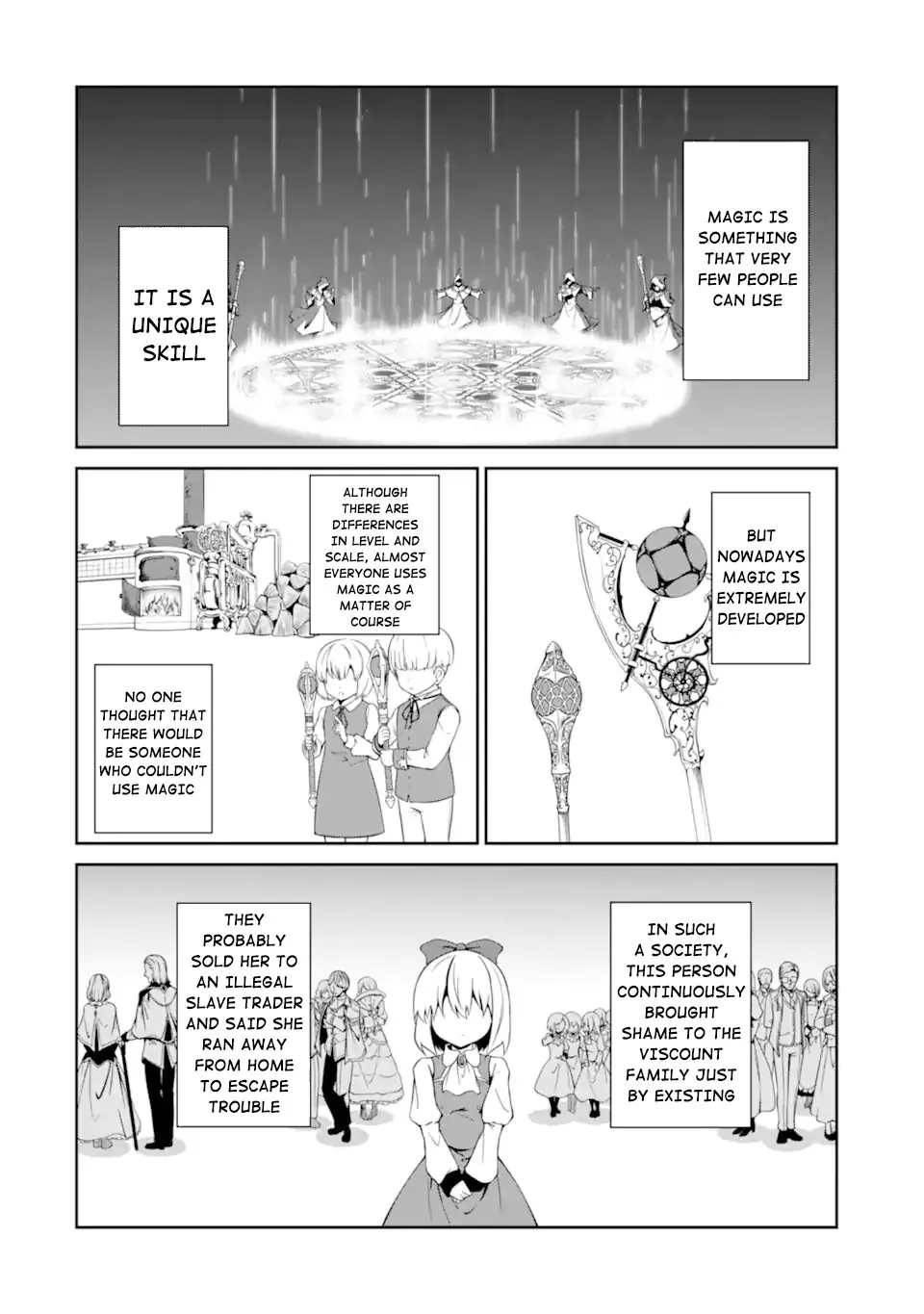 Zettai Maken No Duelist Chapter 1.1 page 35 - Mangabat