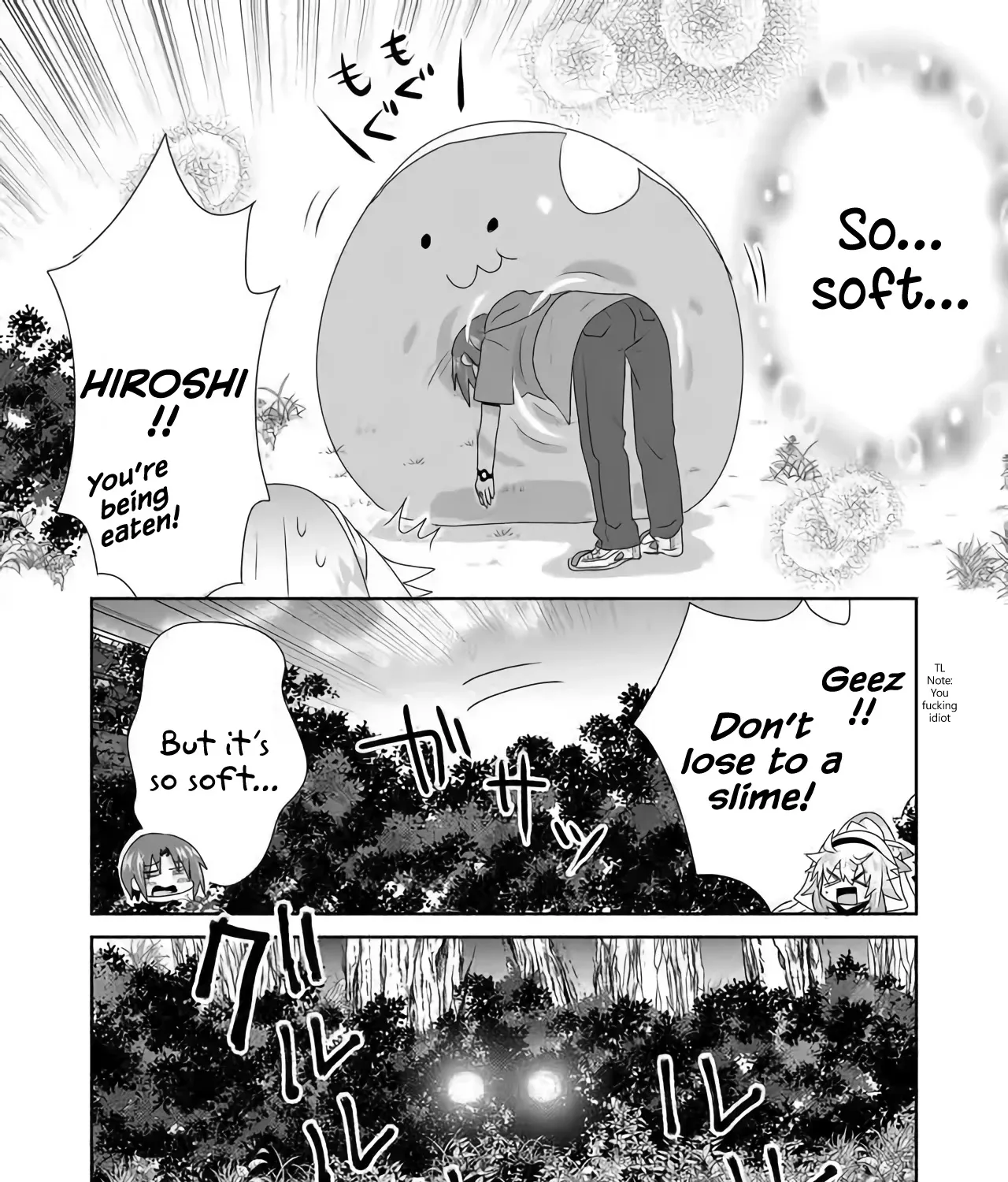 Zettai ni Yatte wa Ikenai Isekai Shoukan - Page 30