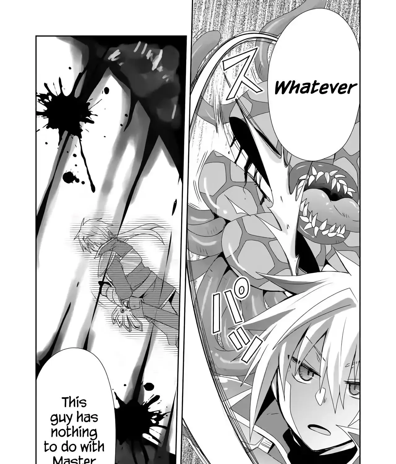 Zettai ni Yatte wa Ikenai Isekai Shoukan - Page 20