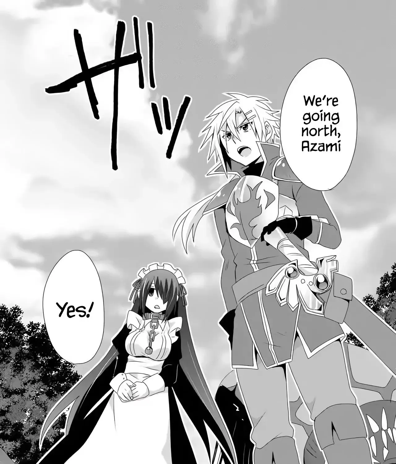 Zettai ni Yatte wa Ikenai Isekai Shoukan - Page 22