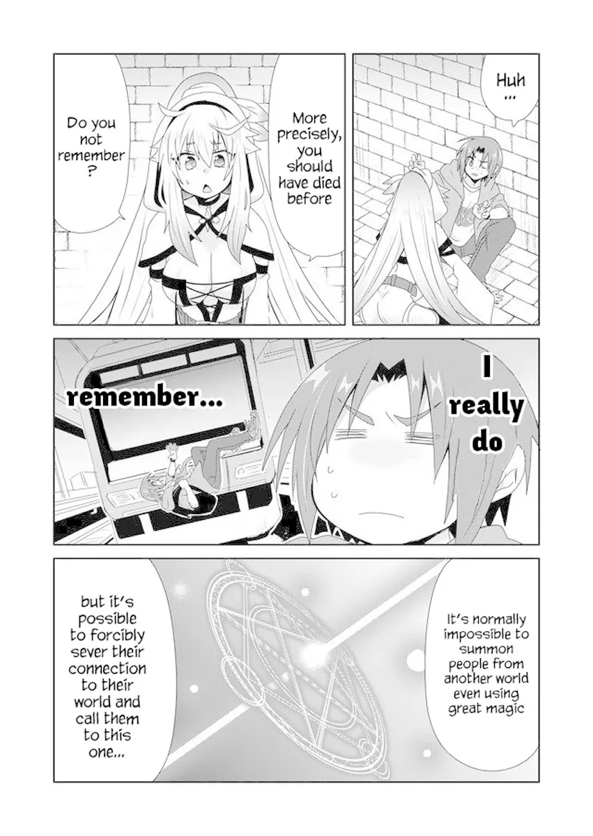 Zettai ni Yatte wa Ikenai Isekai Shoukan - Page 3