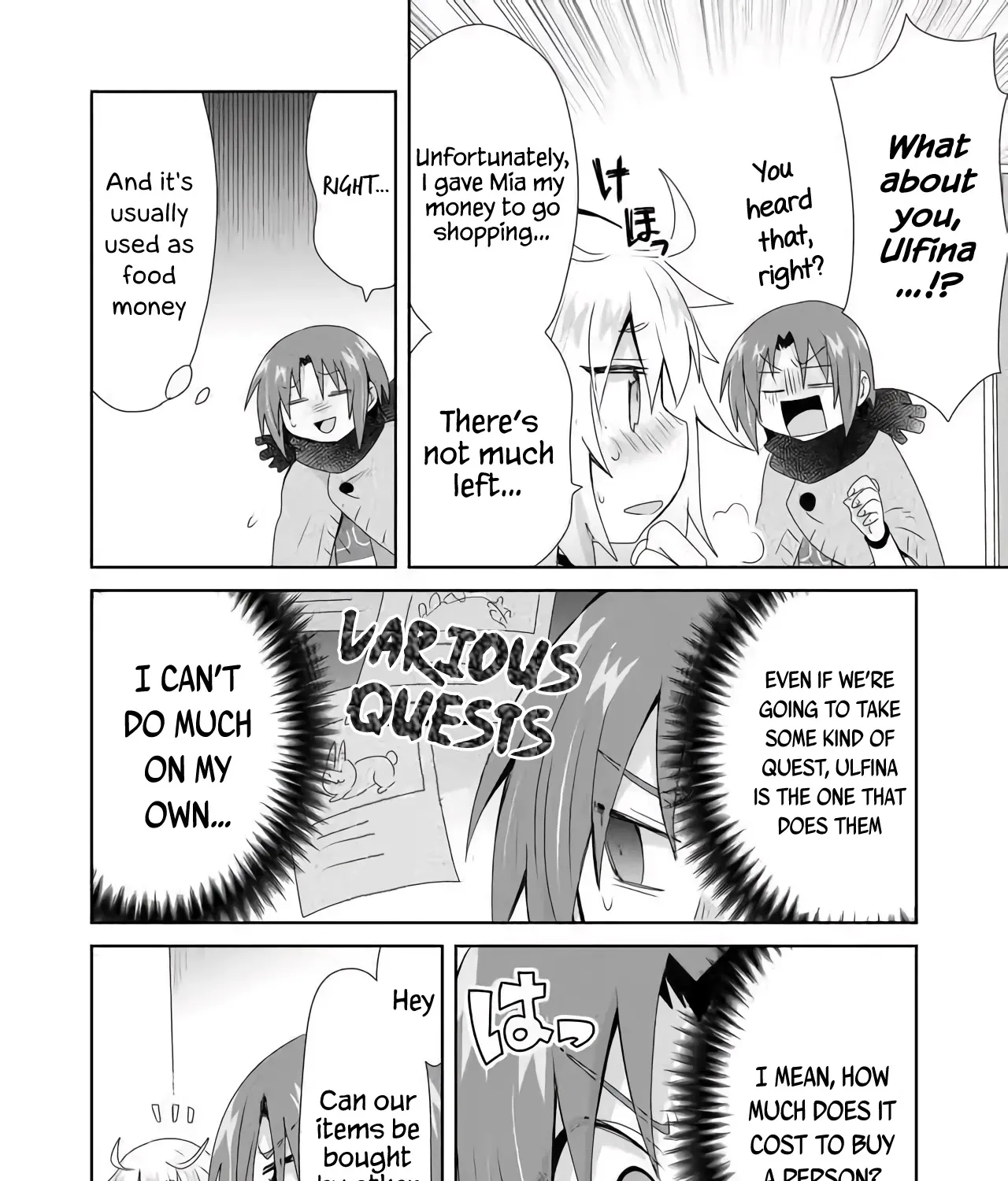 Zettai ni Yatte wa Ikenai Isekai Shoukan - Page 18