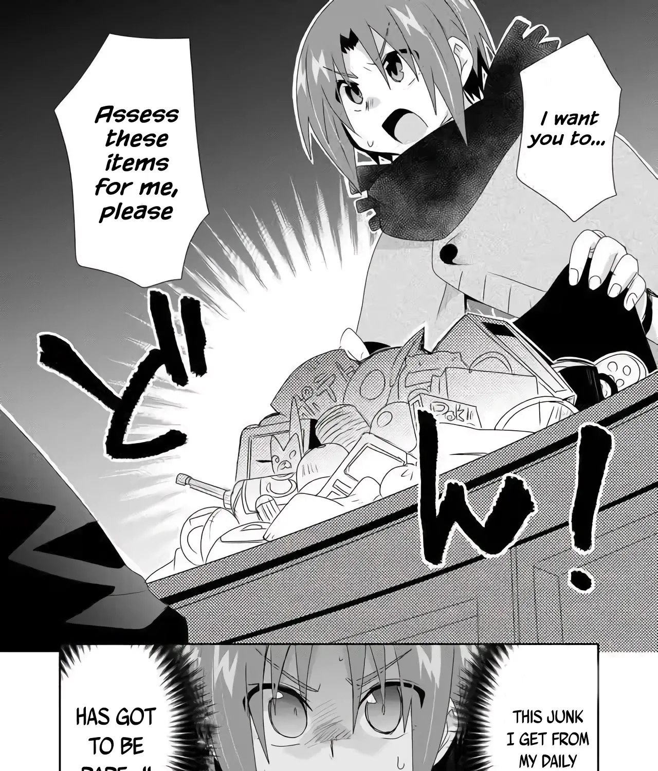 Zettai ni Yatte wa Ikenai Isekai Shoukan - Page 22