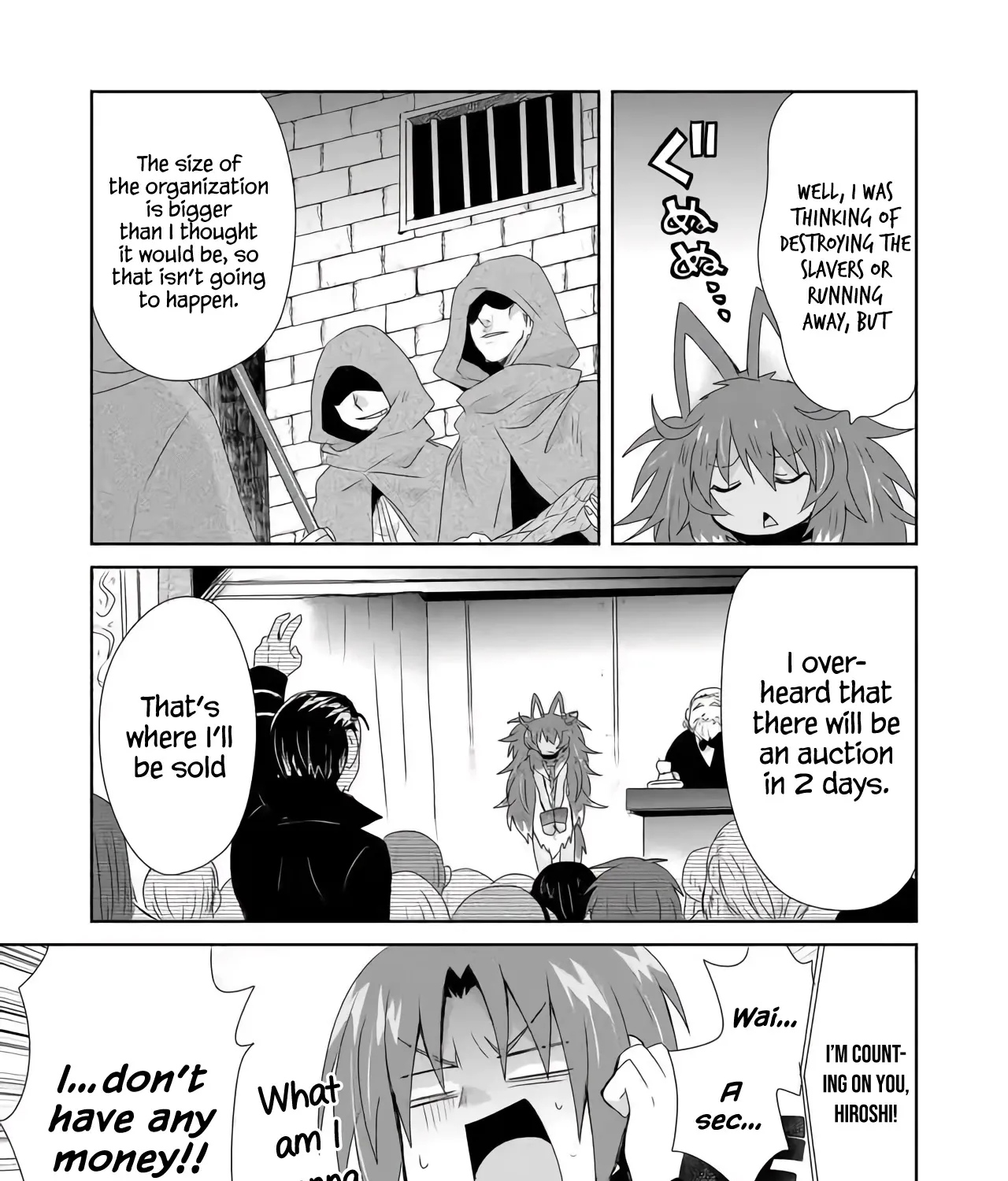 Zettai ni Yatte wa Ikenai Isekai Shoukan - Page 8