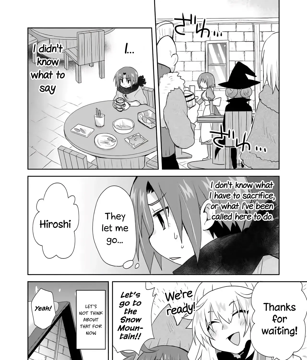 Zettai ni Yatte wa Ikenai Isekai Shoukan - Page 30