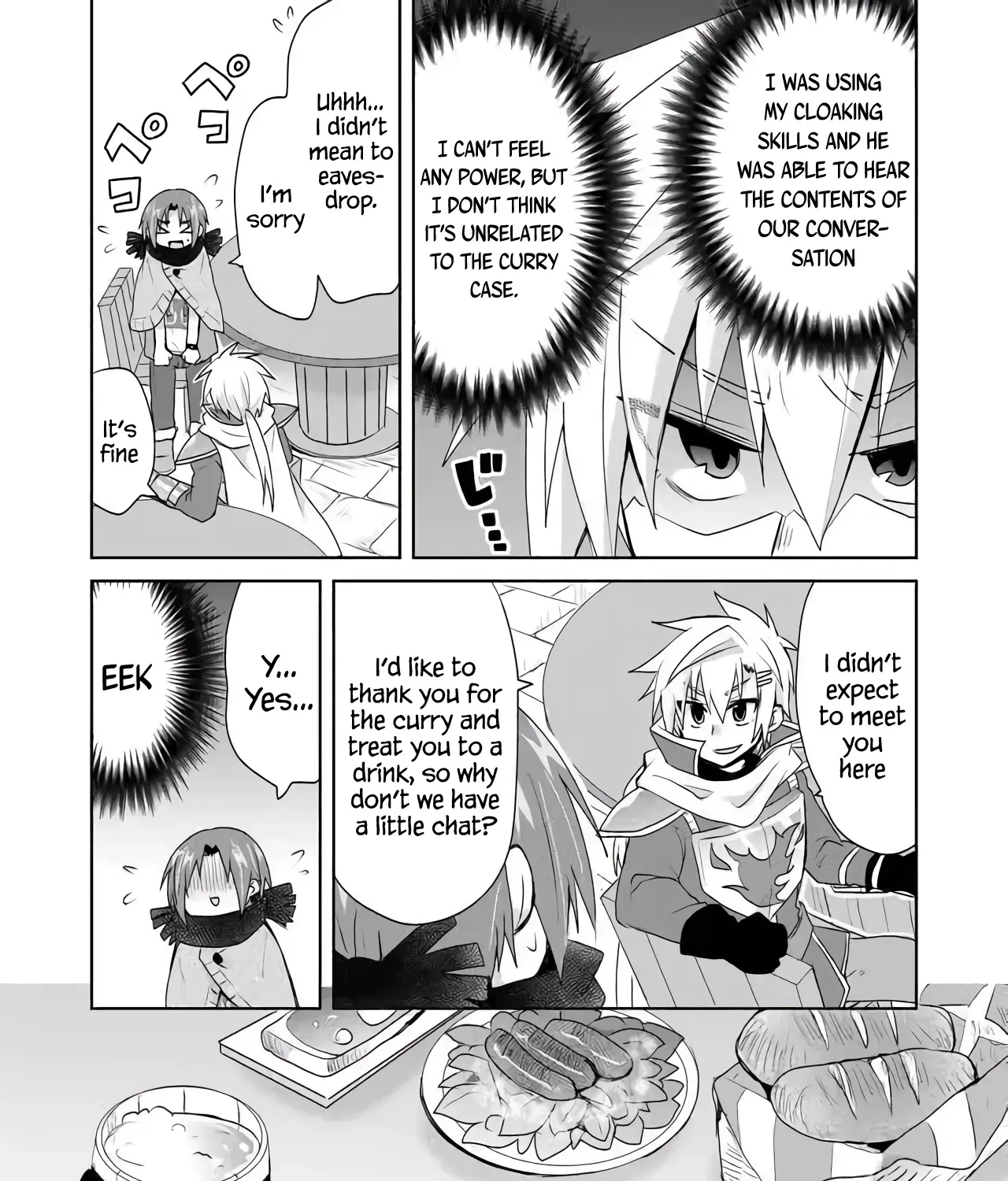 Zettai ni Yatte wa Ikenai Isekai Shoukan - Page 4