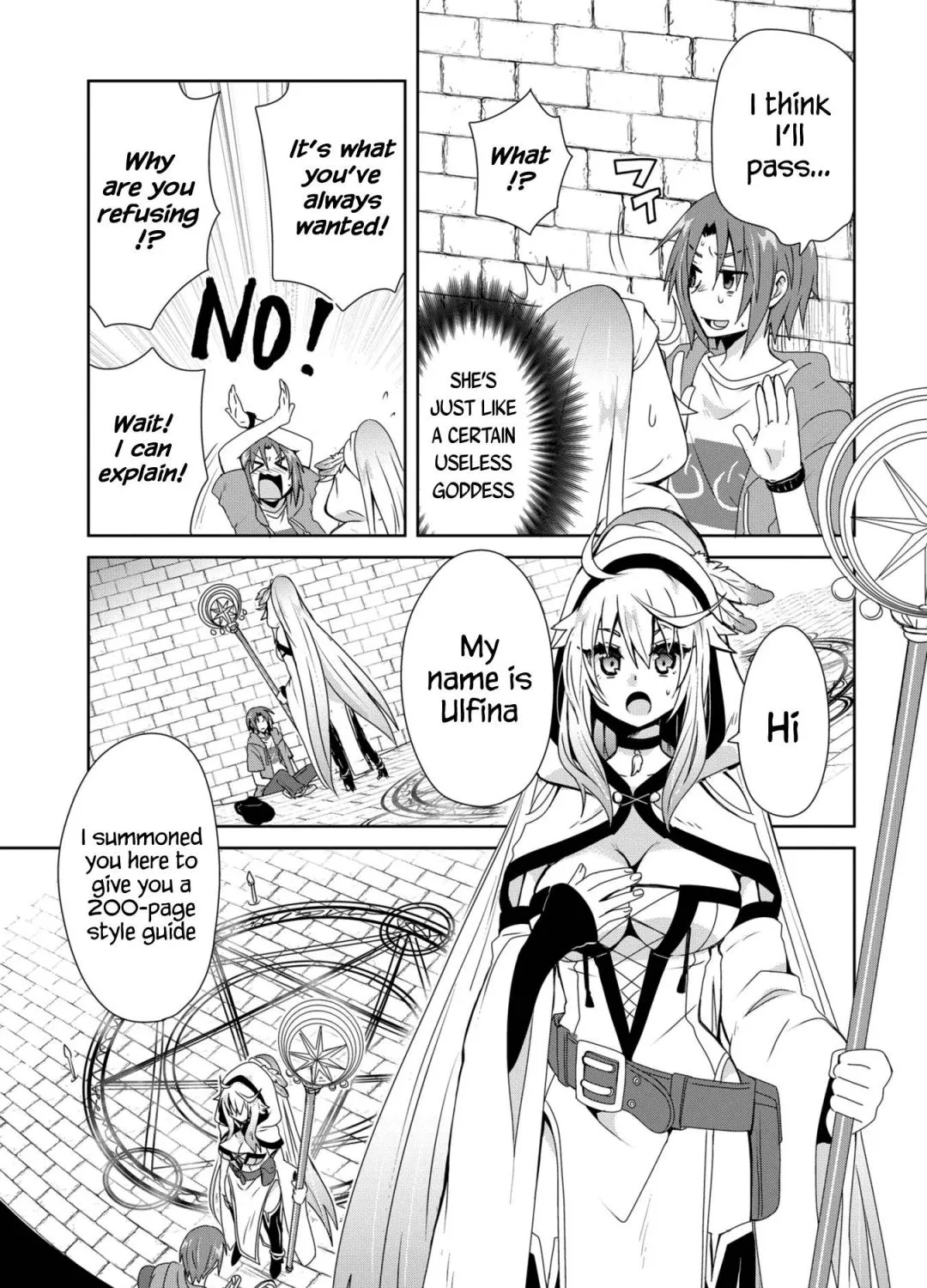 Zettai ni Yatte wa Ikenai Isekai Shoukan Chapter 29.1 page 41 - MangaKakalot