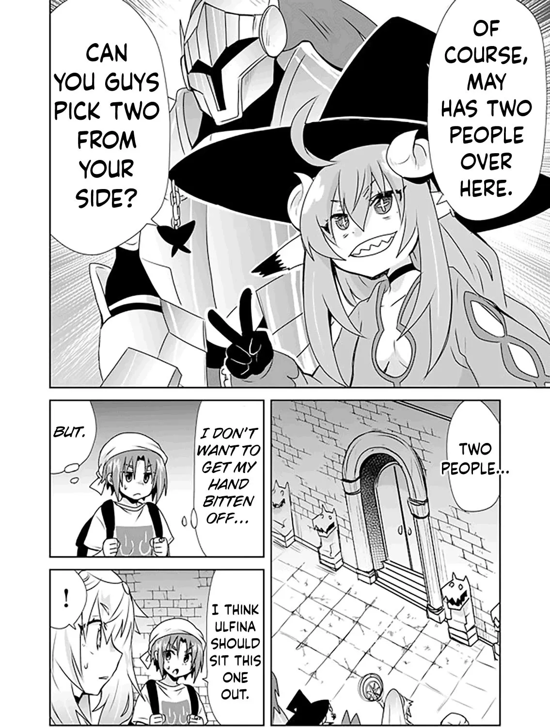 Zettai ni Yatte wa Ikenai Isekai Shoukan - Page 11