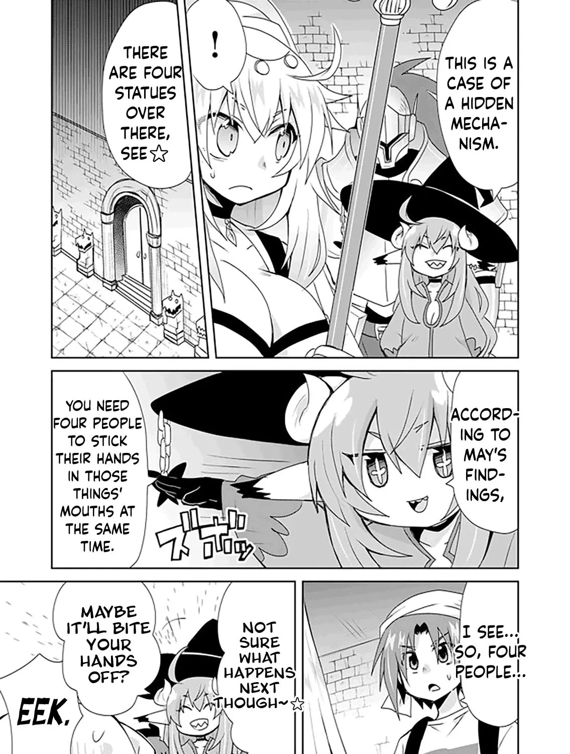 Zettai ni Yatte wa Ikenai Isekai Shoukan - Page 9