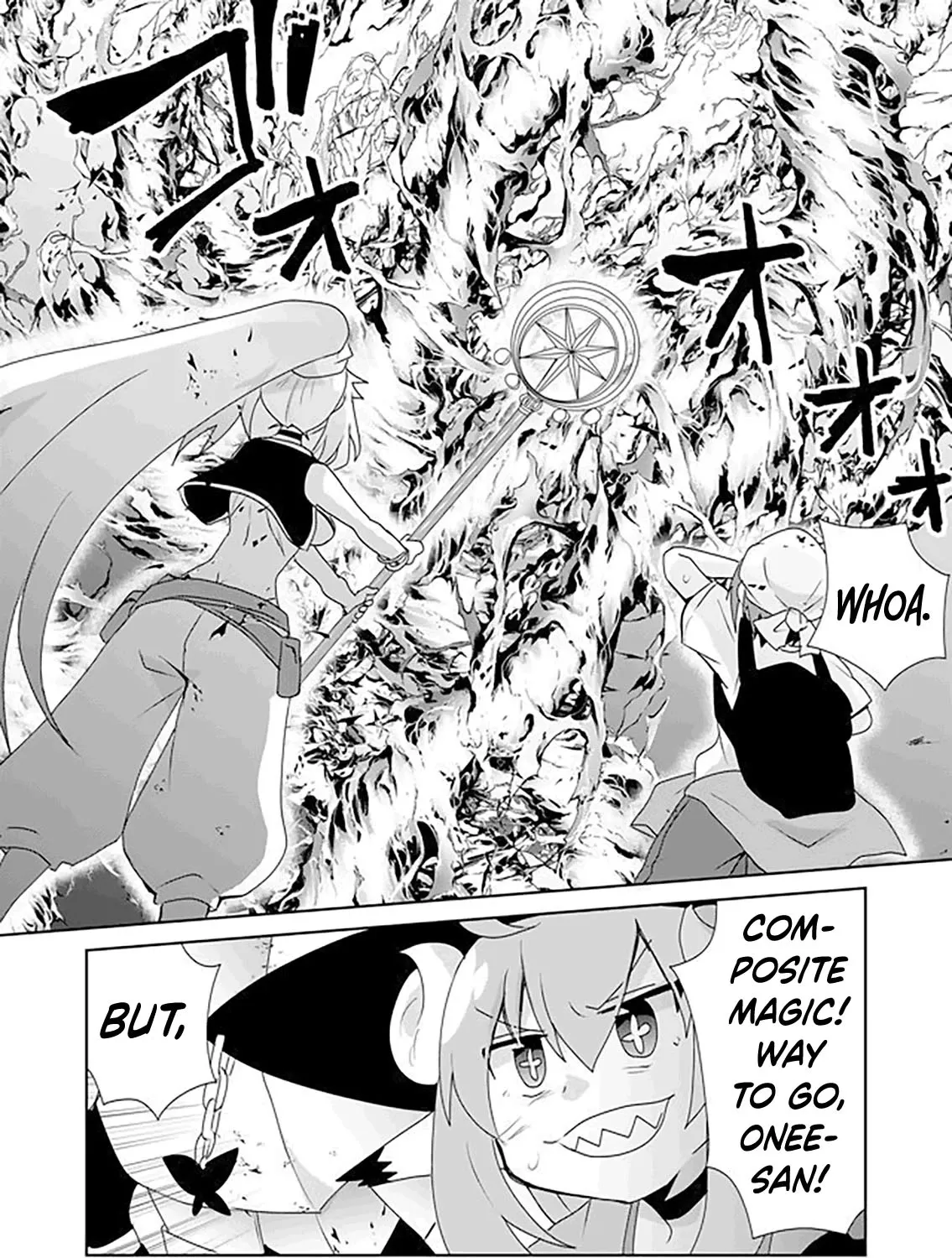 Zettai ni Yatte wa Ikenai Isekai Shoukan - Page 11