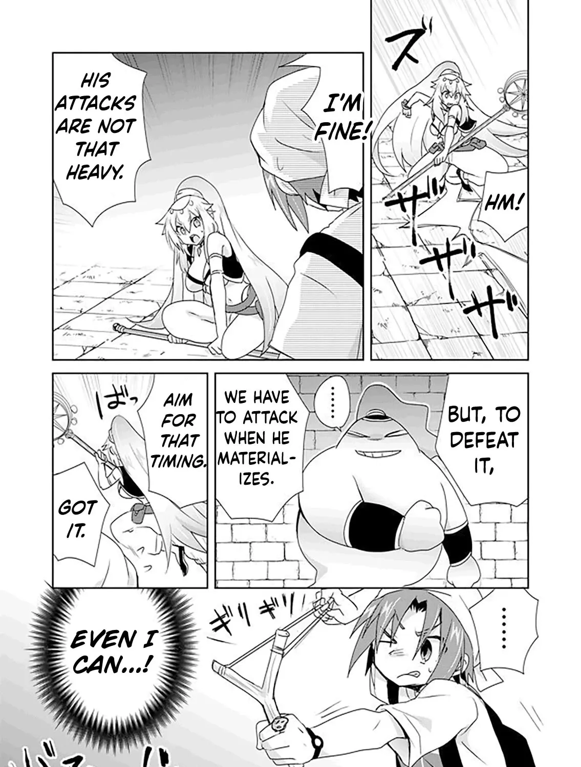 Zettai ni Yatte wa Ikenai Isekai Shoukan - Page 15