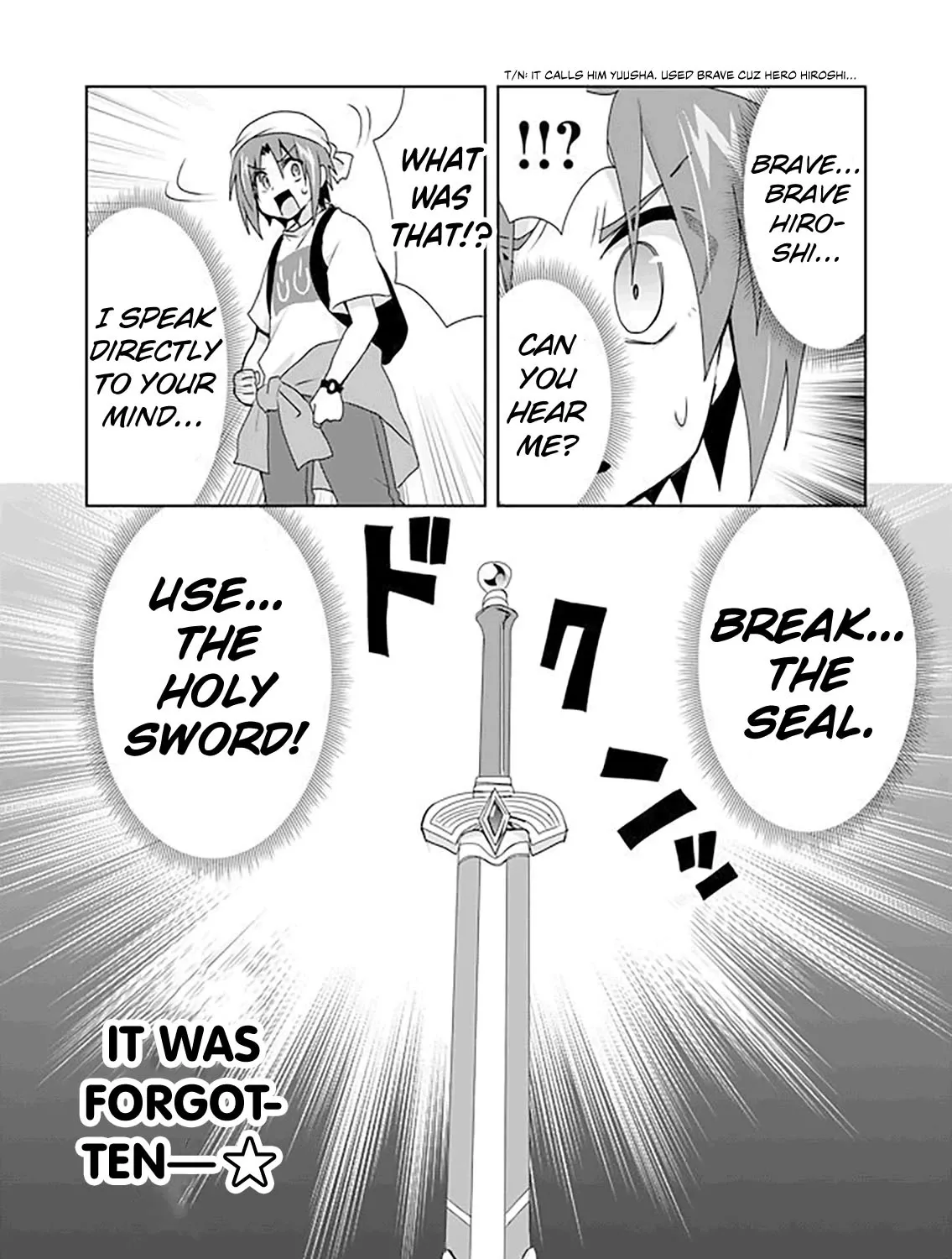 Zettai ni Yatte wa Ikenai Isekai Shoukan - Page 23