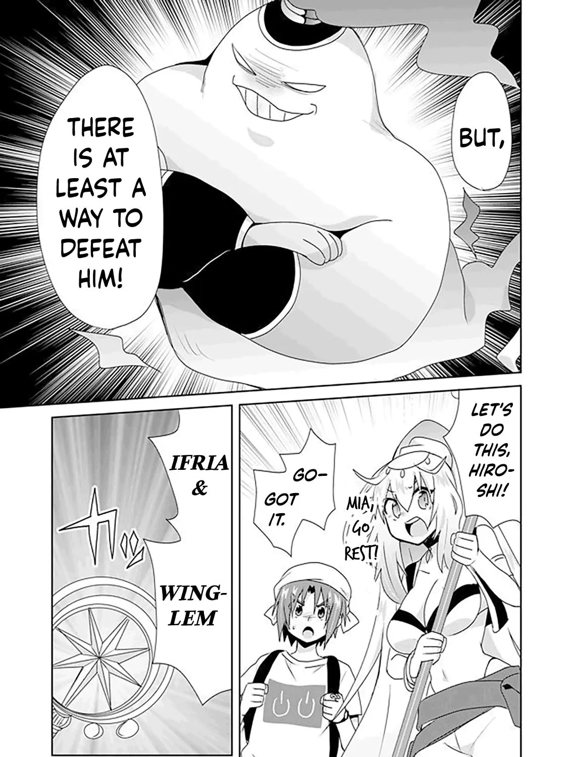 Zettai ni Yatte wa Ikenai Isekai Shoukan - Page 9