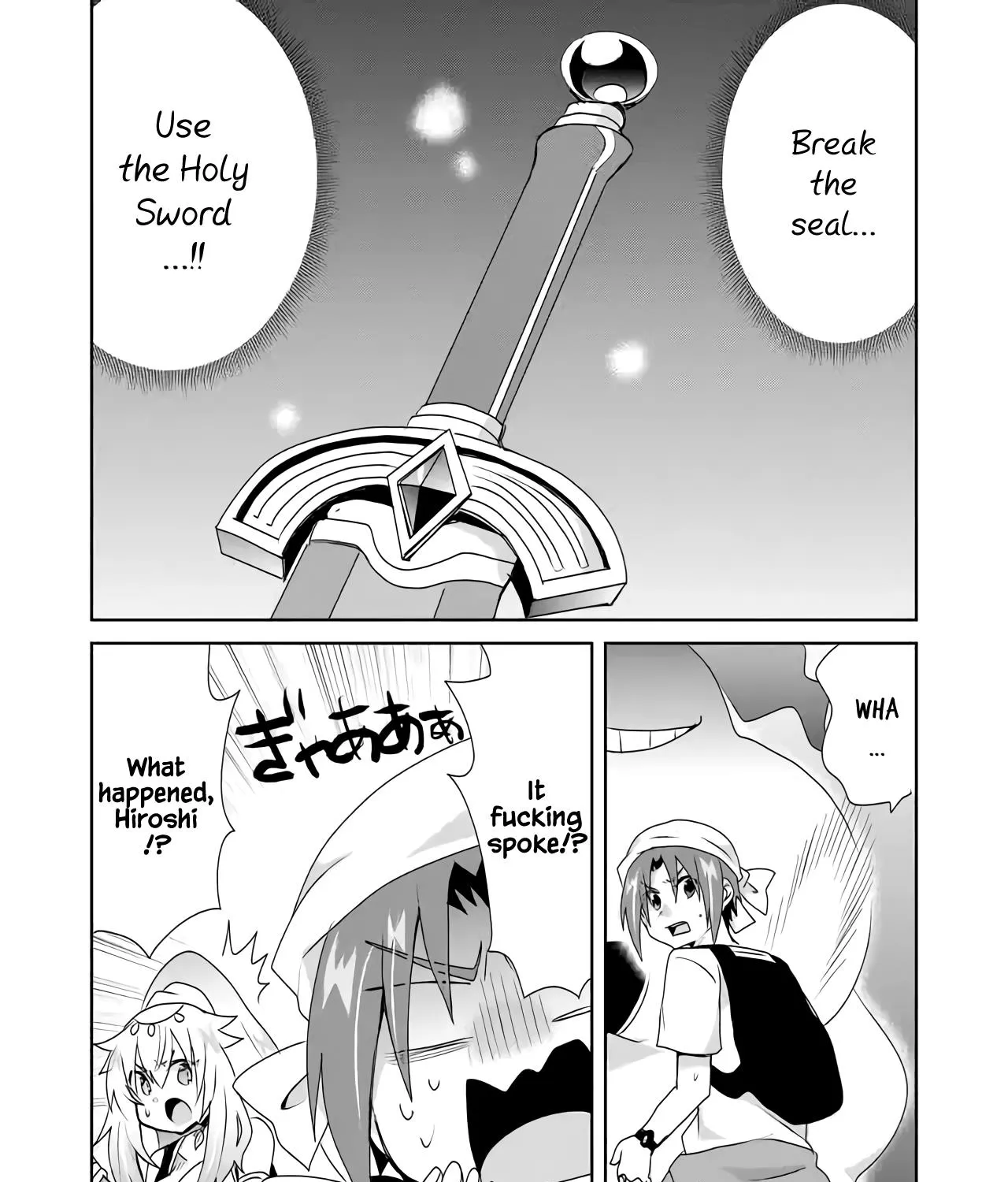 Zettai ni Yatte wa Ikenai Isekai Shoukan - Page 2