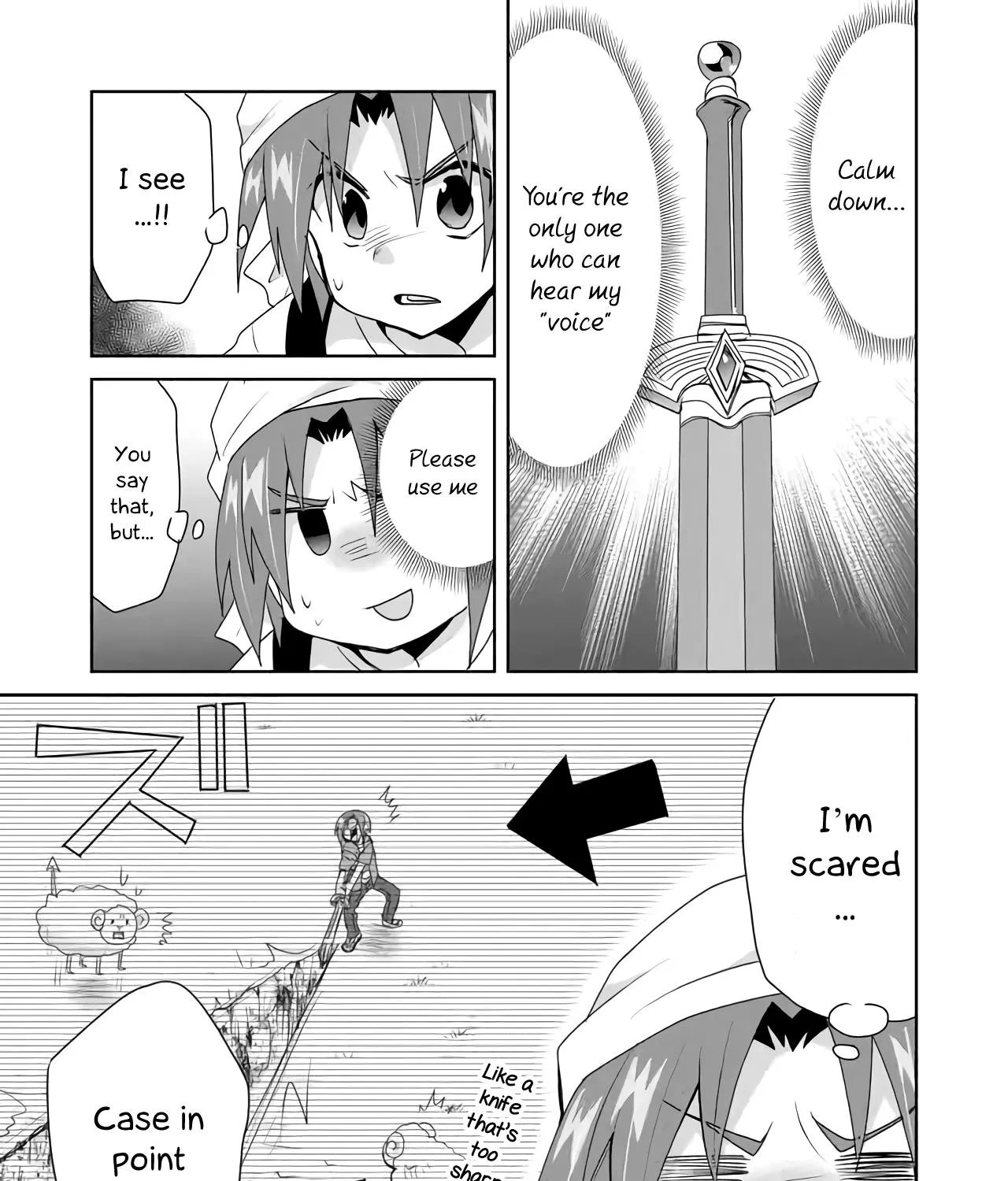 Zettai ni Yatte wa Ikenai Isekai Shoukan - Page 4