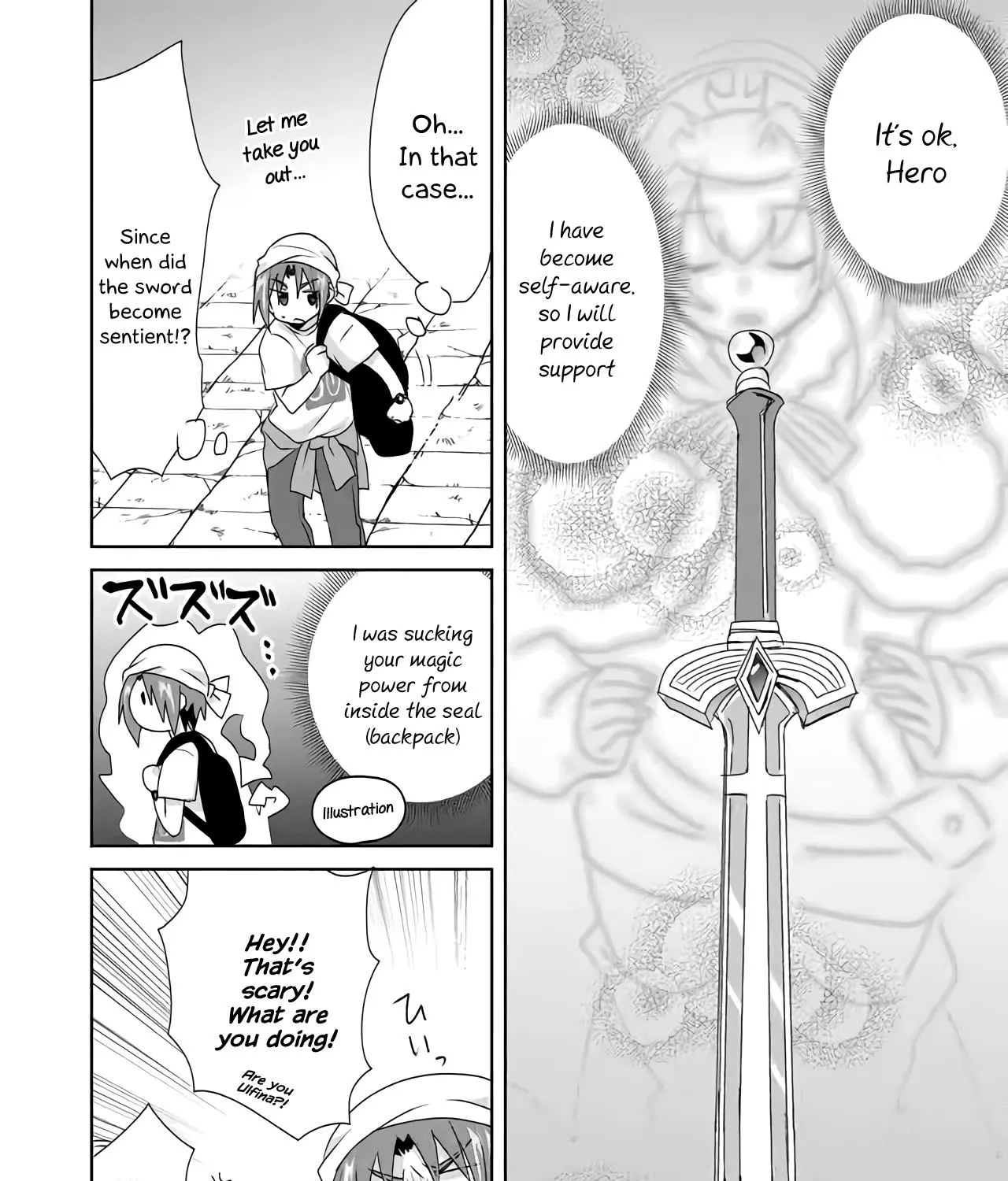 Zettai ni Yatte wa Ikenai Isekai Shoukan - Page 6