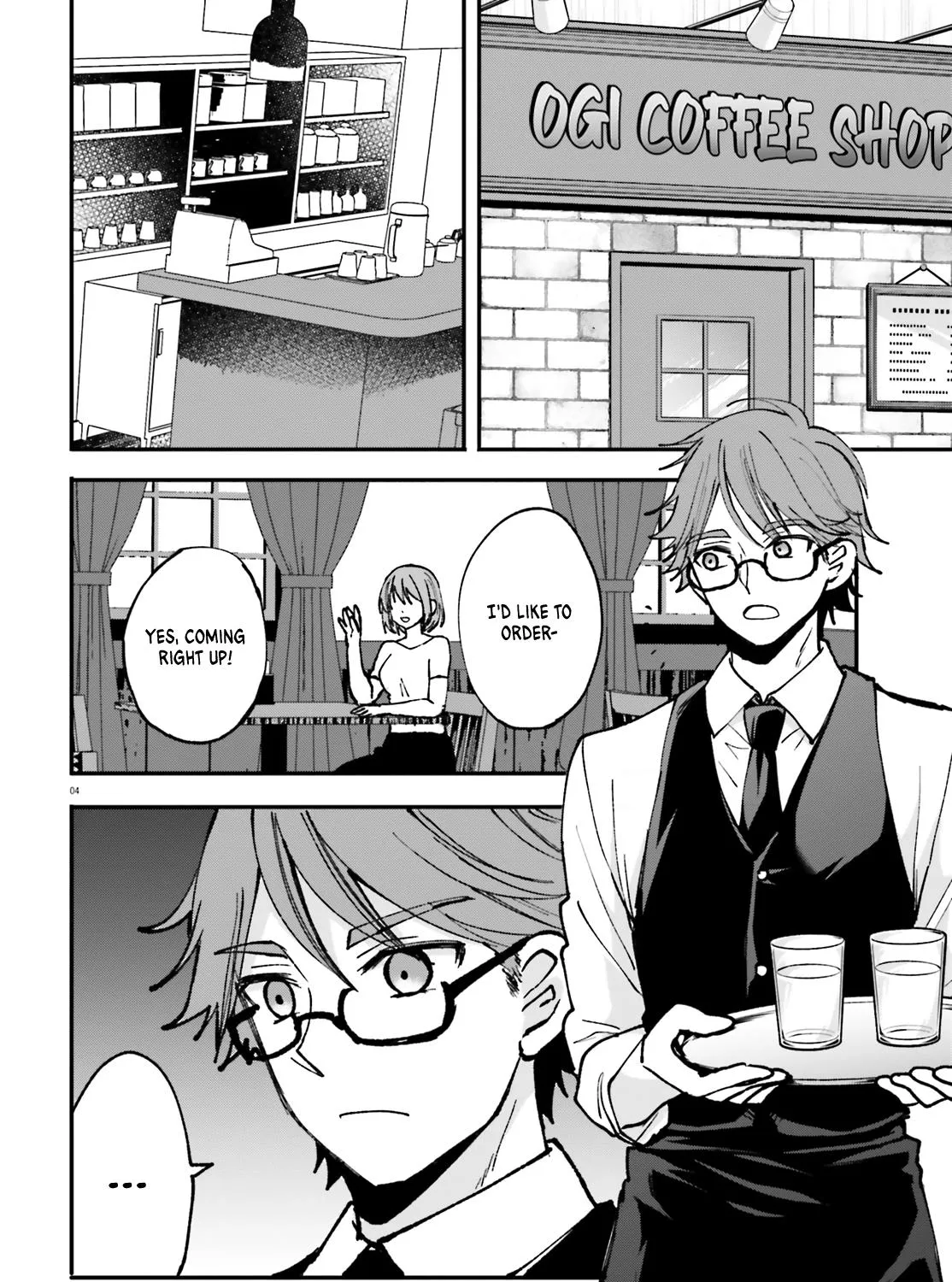 Zettai Ni Yuuwaku Sarenai Otoko Vs Zettai Ni Yuuwaku Suru Onna Chapter 2 page 8 - MangaKakalot